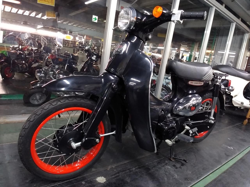 ホンダ リトルカブ (960432) | 中古バイク・新車の事ならバイクの窓口