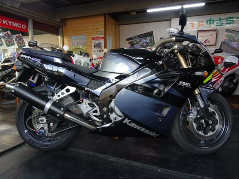 カワサキ ＺＸＲ４００ (961678) | 中古バイク・新車の事ならバイクの窓口