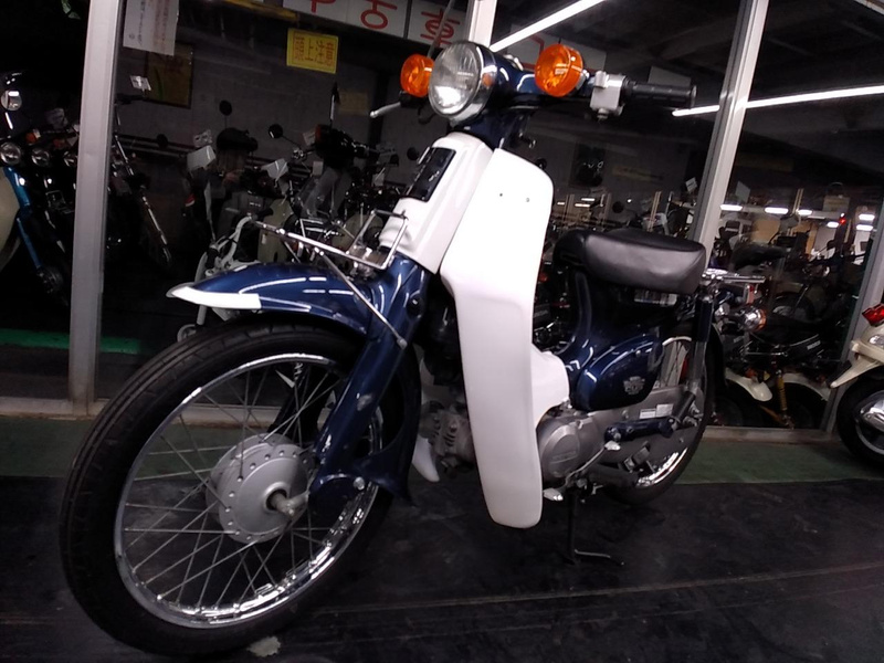 ホンダ スーパーカブ90デラックス (962924) | 中古バイク・新車の事