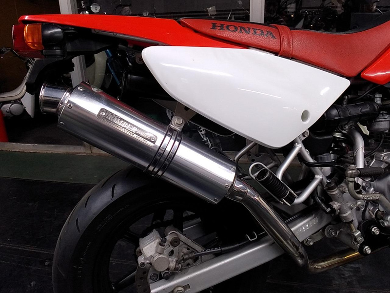 ホンダ XR100モタード (962926) | 中古バイク・新車の事