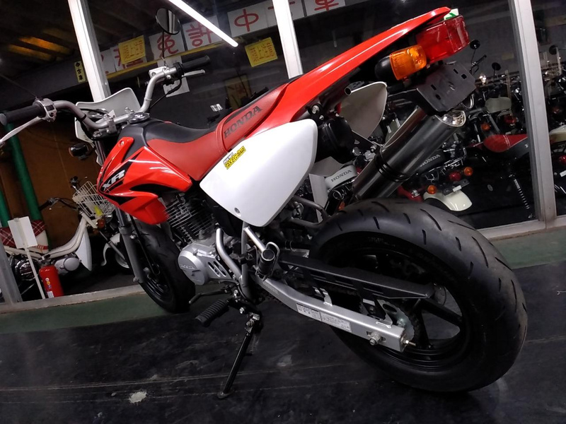 ホンダ XR100モタード (962926) | 中古バイク・新車の事