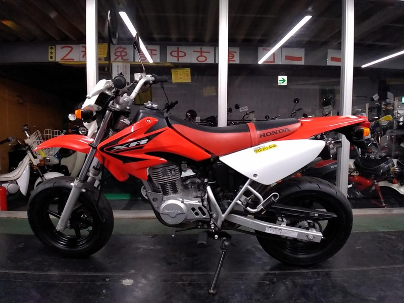 ホンダ XR100モタード (962926) | 中古バイク・新車の事