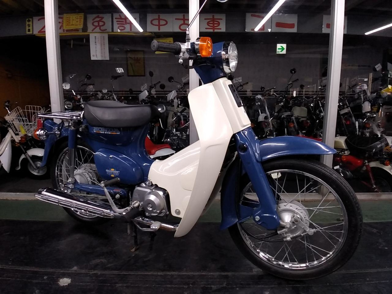 ホンダ スーパーカブ５０ (962930) | 中古バイク・新車の事ならバイク 