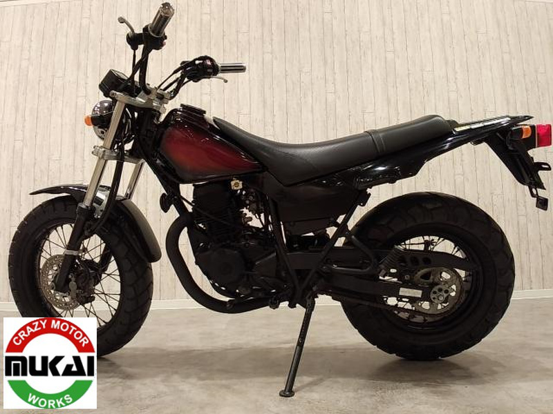 ヤマハ ＴＷ２００ (963655) | 中古バイク・新車の事ならバイクの窓口