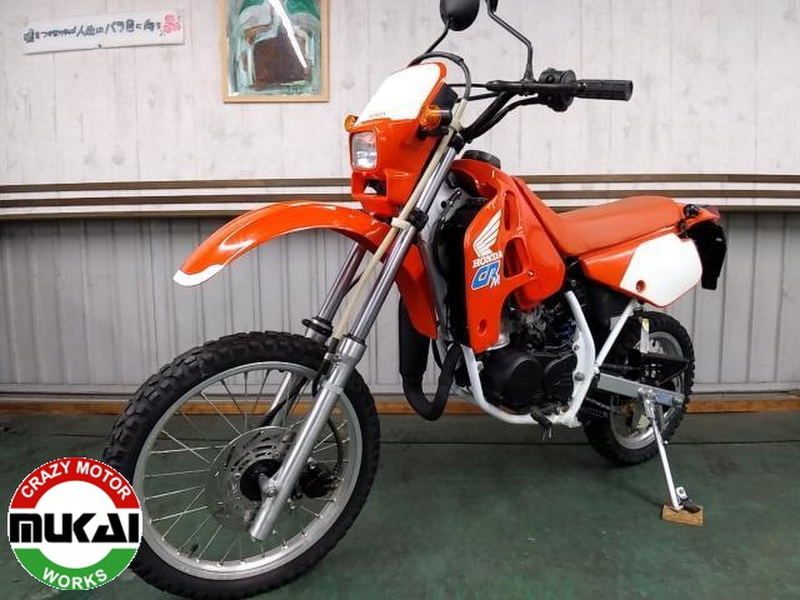 ホンダ CRM80 (967359) | 中古バイク・新車の事ならバイクの窓口