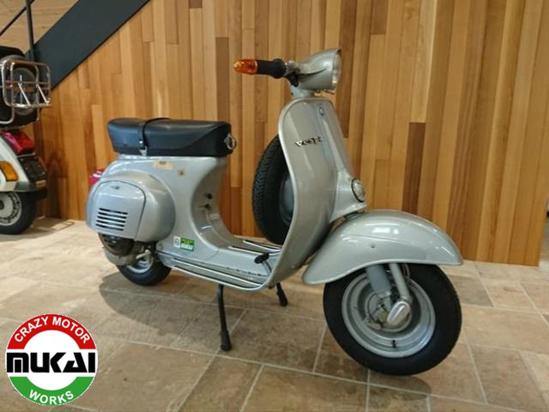 ベスパ ベスパ ５０Ｓビンテージ (974751) | 中古バイク・新車の事ならバイクの窓口