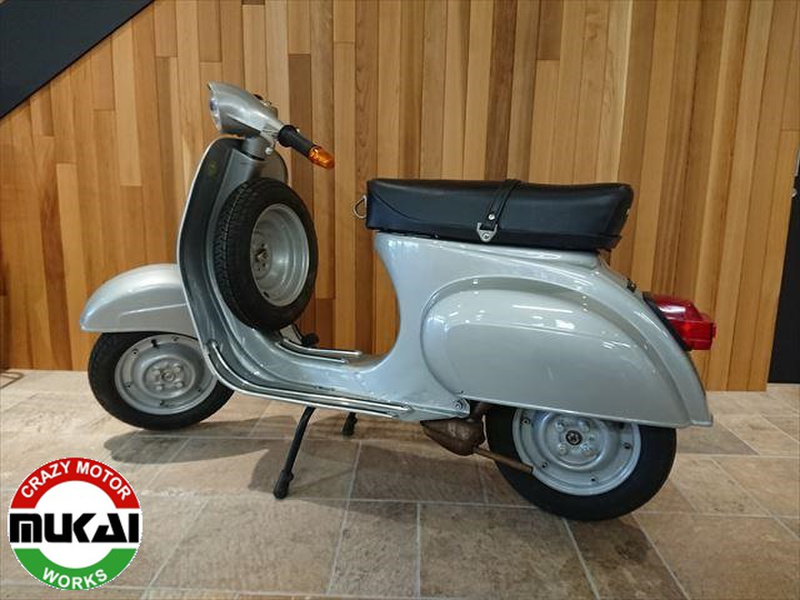 ベスパ ベスパ ５０Ｓビンテージ (974751) | 中古バイク・新車の事ならバイクの窓口