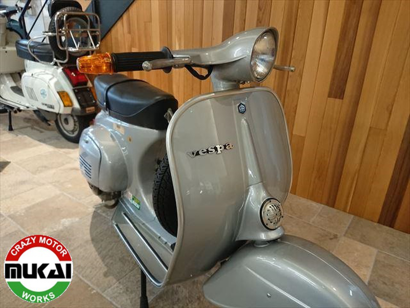 ベスパ ベスパ ５０Ｓビンテージ (974751) | 中古バイク・新車の事ならバイクの窓口