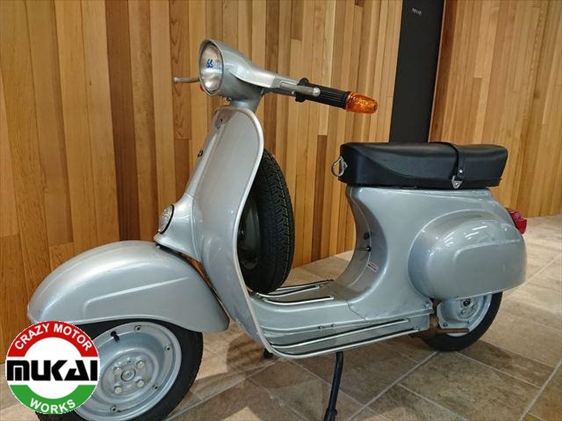 ベスパ ベスパ ５０Ｓビンテージ (974751) | 中古バイク・新車の事ならバイクの窓口