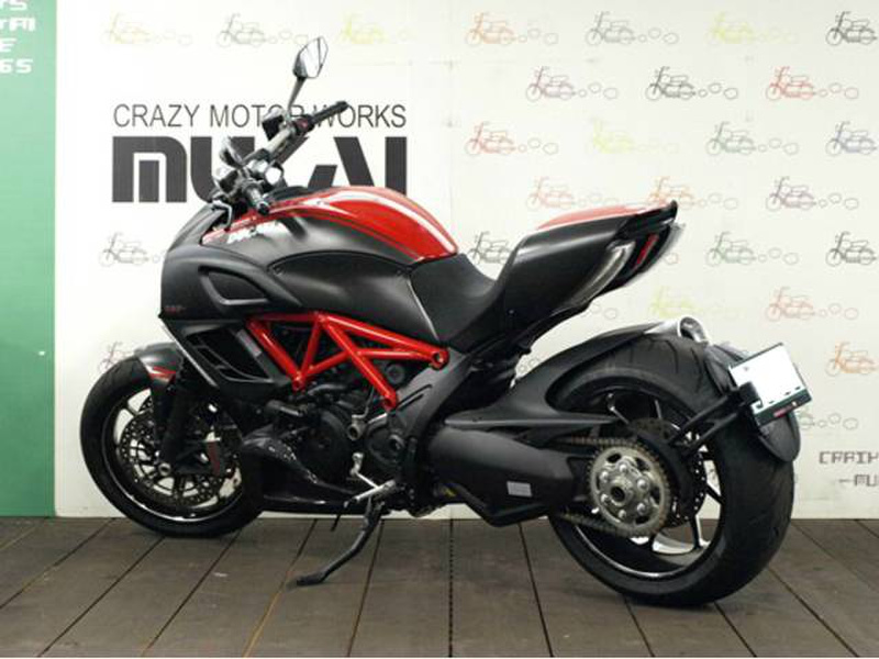 ドゥカティ ドゥカティ ディアベル1260 (974754) | 中古バイク  