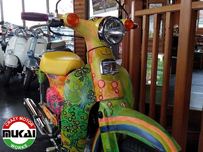 ホンダ リトルカブ (980014) | 中古バイク・新車の事ならバイクの窓口