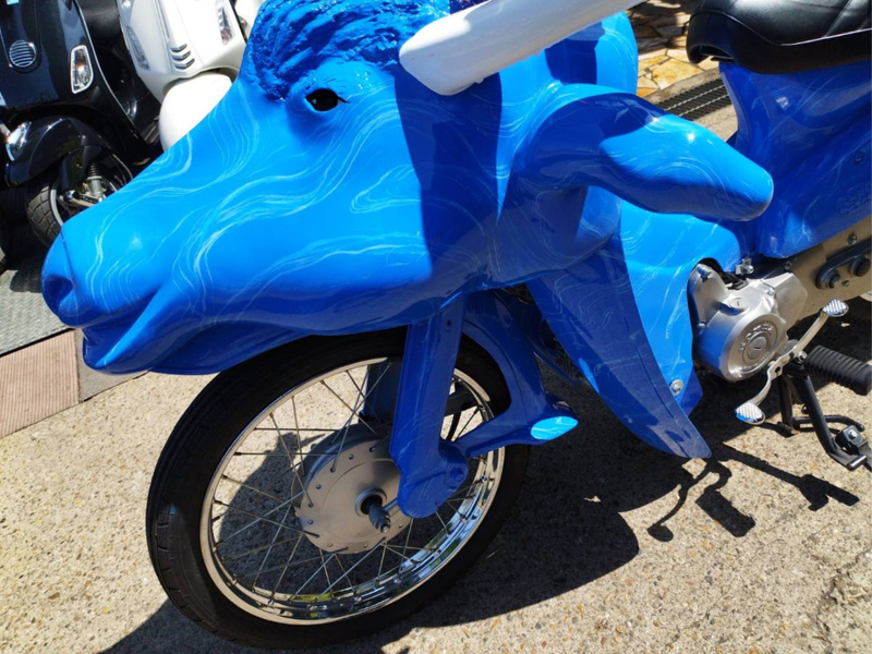 ホンダ スーパーカブ90カスタム (982486) | 中古バイク・新車の事