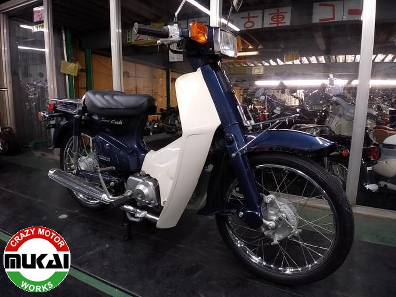 スーパーカブ（カスタムカブ125cc） - バイク車体