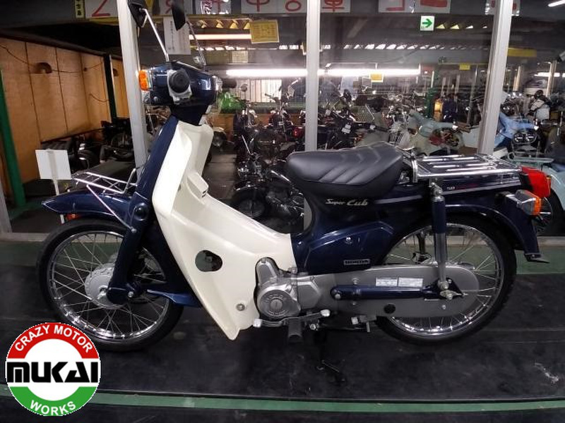 ホンダ スーパーカブ５０カスタム (990119) | 中古バイク・新車の事ならバイクの窓口