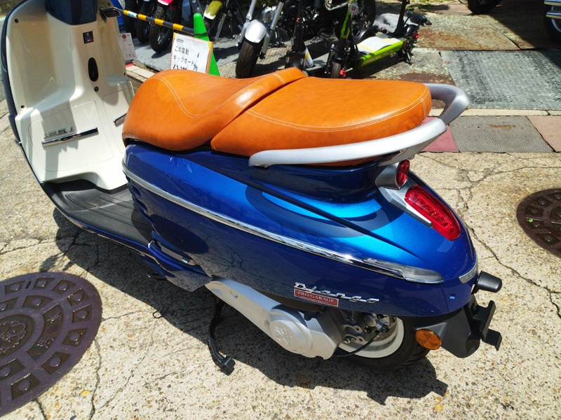 プジョー プジョー ジャンゴ125ABS (993500) | 中古バイク プジョー プジョー ジャンゴ125ABS (993500) | 中古バイク