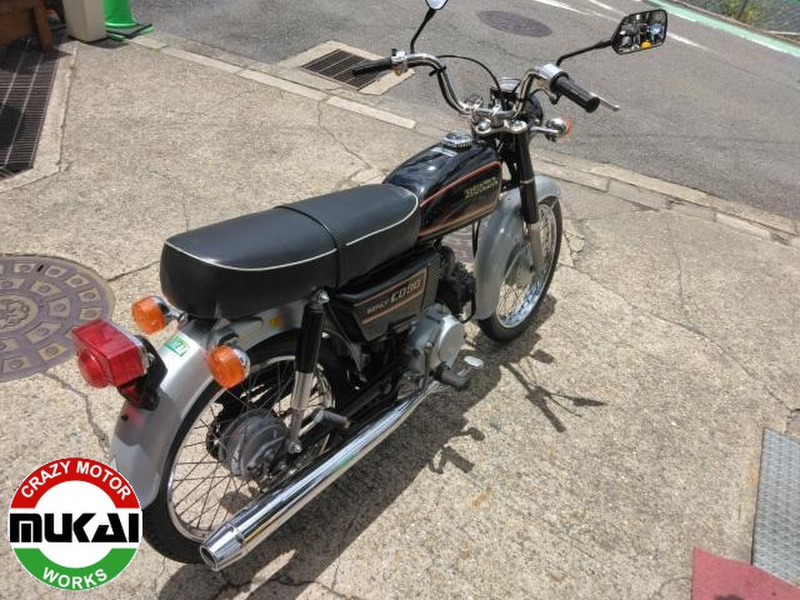 ホンダ ベンリィＣＤ９０ (995642) | 中古バイク・新車の事ならバイクの窓口