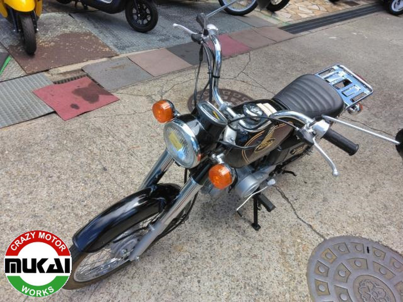 ホンダ ベンリィCD50 (995643) | 中古バイク・新車の事なら