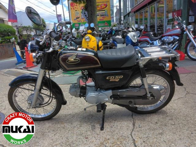 ホンダ ベンリィＣＤ５０ (995643) | 中古バイク・新車の事ならバイクの窓口