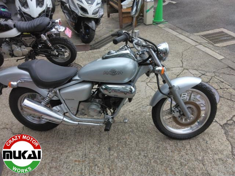 ホンダ マグナ５０ (995651) | 中古バイク・新車の事ならバイクの窓口