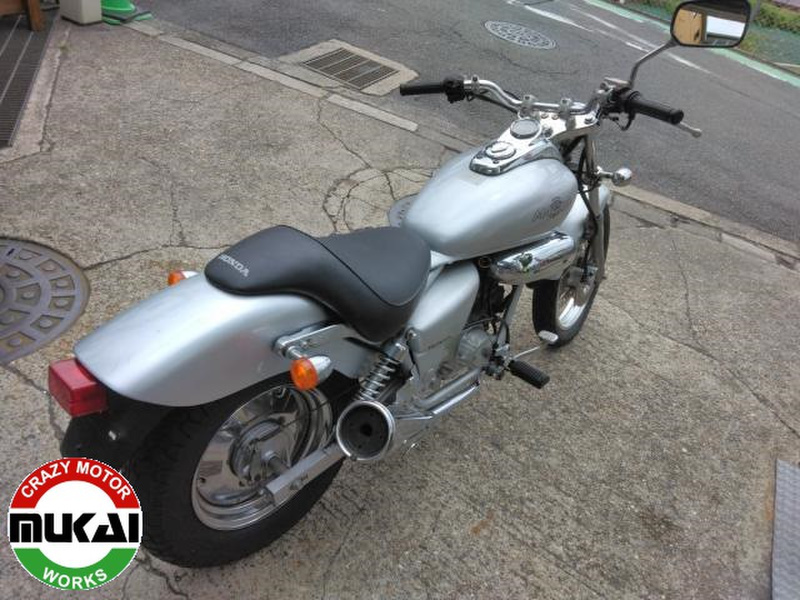 ホンダ マグナ５０ (995651) | 中古バイク・新車の事ならバイクの窓口