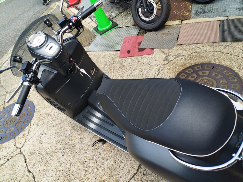 ベスパ ベスパ セイジョルニ (999836) | 中古バイク・新車の事 ベスパ ベスパ セイジョルニ (999836) | 中古バイク・新車の事