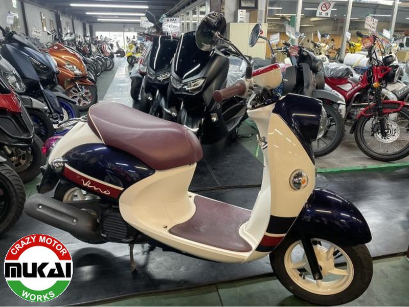 ヤマハ ビーノ (1016372) | 中古バイク・新車の事ならバイクの窓口