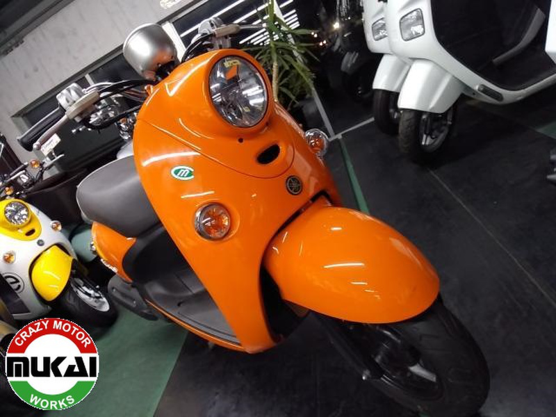 ヤマハ ビーノ (1029134) | 中古バイク・新車の事ならバイクの窓口