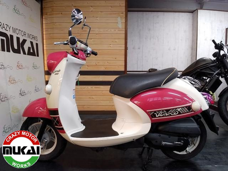 ヤマハ ビーノ (1029156) | 中古バイク・新車の事ならバイクの窓口