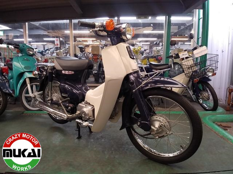 ホンダ スーパーカブ５０ＤＸ (1033547) | 中古バイク・新車の事ならバイクの窓口