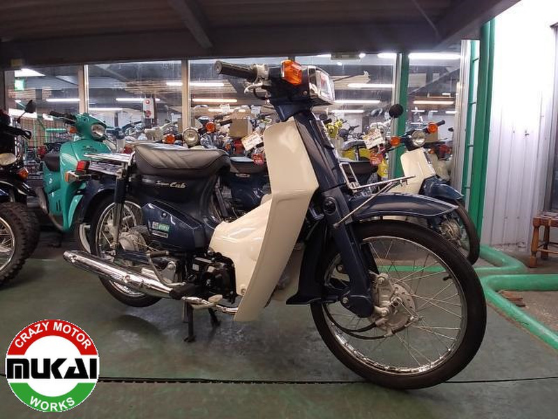 ホンダ スーパーカブ５０カスタム (1033549) | 中古バイク・新車の事ならバイクの窓口