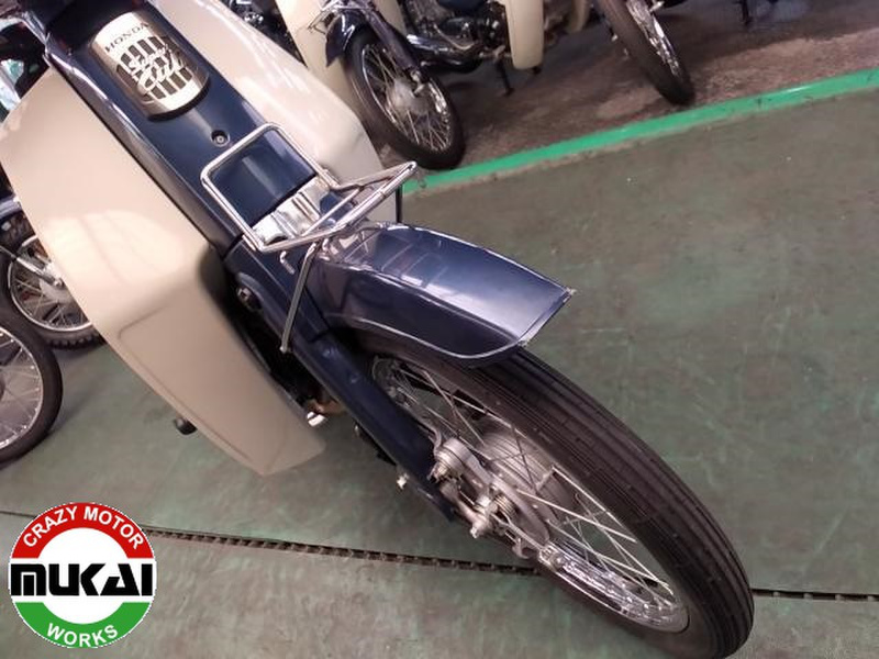 ホンダ スーパーカブ５０カスタム (1033549) | 中古バイク・新車の事ならバイクの窓口