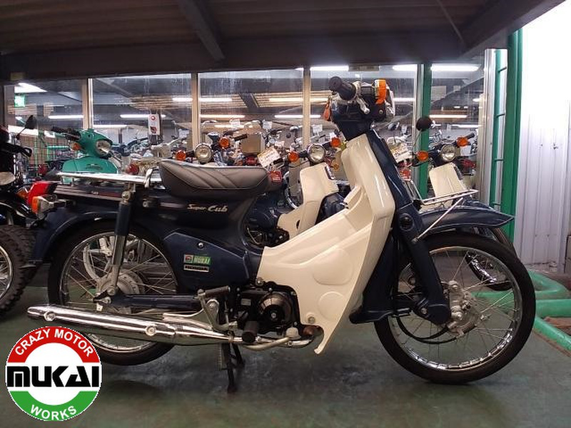 ホンダ スーパーカブ５０カスタム (1033549) | 中古バイク・新車の事ならバイクの窓口