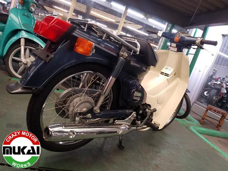 ホンダ スーパーカブ５０カスタム (1033549) | 中古バイク・新車の事ならバイクの窓口