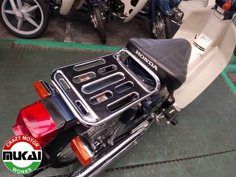 ホンダ スーパーカブ50カスタム (1033549) | 中古バイク・新車