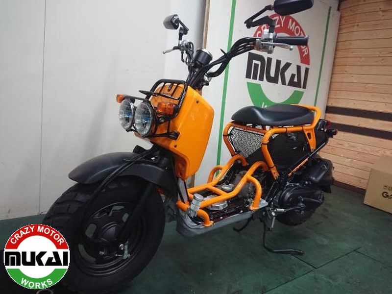 ホンダ ズーマー (1097510) | 中古バイク・新車の事ならバイクの窓口