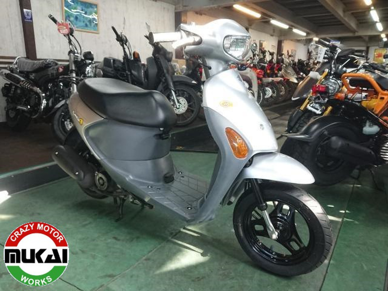 スズキ レッツ４ (1097535) | 中古バイク・新車の事ならバイクの窓口