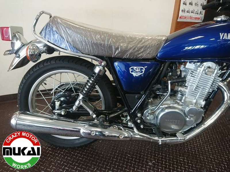 大量入荷 SR400 ヤマハ ファイナルエディション 中古 | (1098087) パーツ