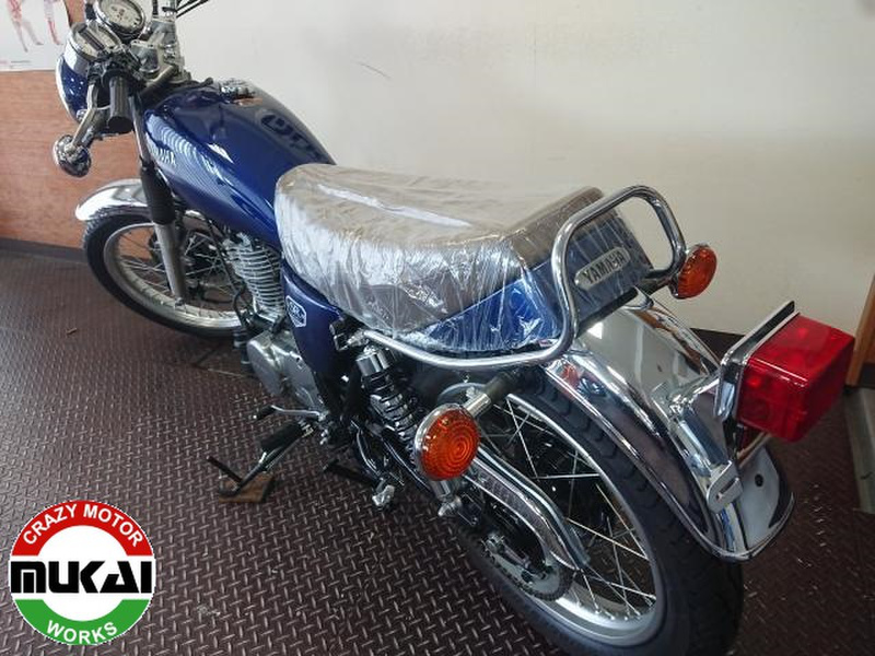 ヤマハ SR400 ファイナルエディション (1098087) | 中古