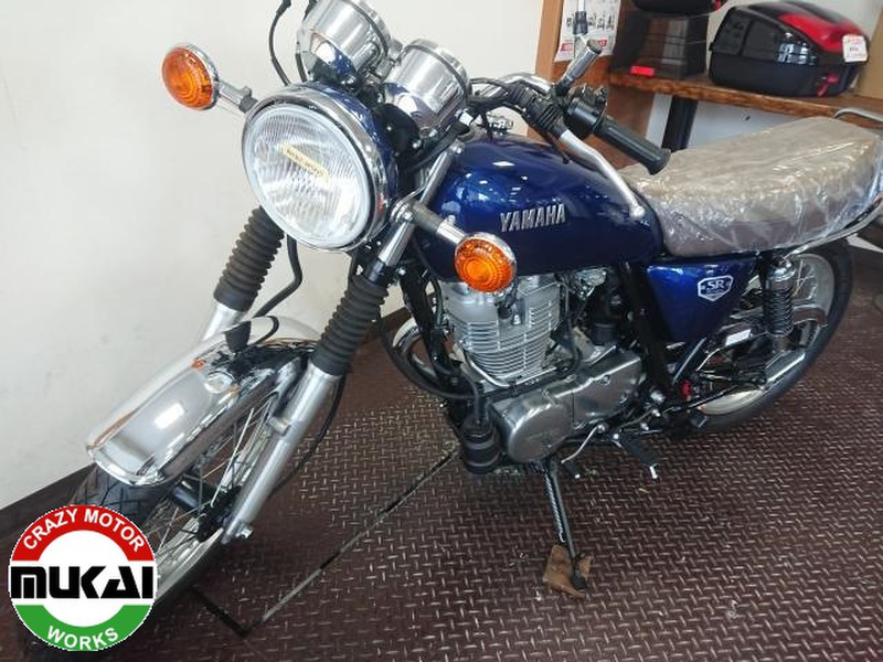 ヤマハ SR400 ファイナルエディション (1098087) | 中古 ヤマハ SR400 ファイナルエディション (1098087) | 中古