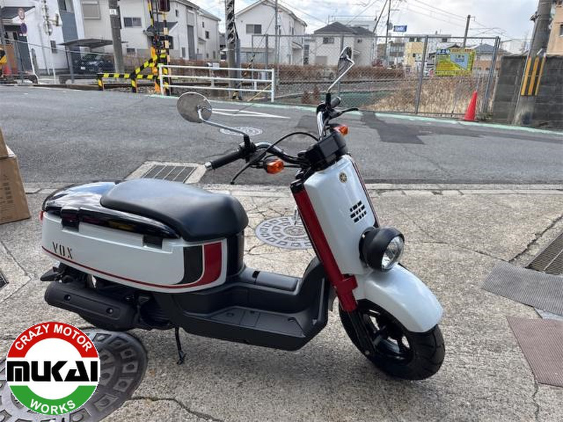 ヤマハ VOX デラックス ヤマハ vox デラックス VOXデラックス