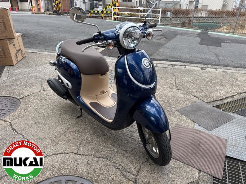 ホンダ ジョルノ (1106348) | 中古バイク・新車の事ならバイクの窓口
