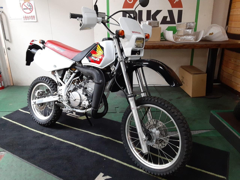 ホンダ CRM50 (1138874) | 中古バイク・新車の事ならバイクの窓口