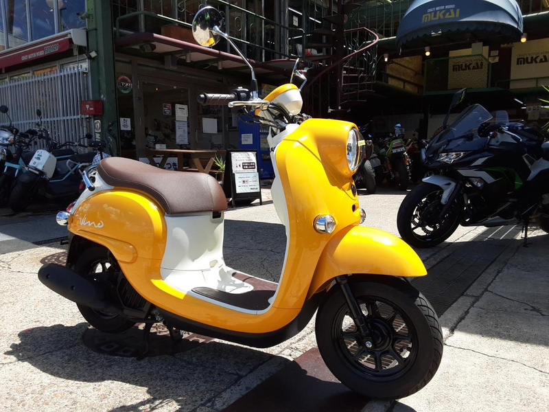 ヤマハ ビーノ (1143067) | 中古バイク・新車の事ならバイクの窓口