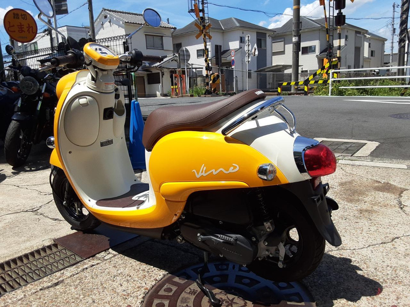 ヤマハ ビーノ (1143067) | 中古バイク・新車の事ならバイクの窓口