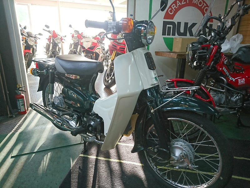 ホンダ スーパーカブ50DX (1145716) | 中古バイク・新車の事なら