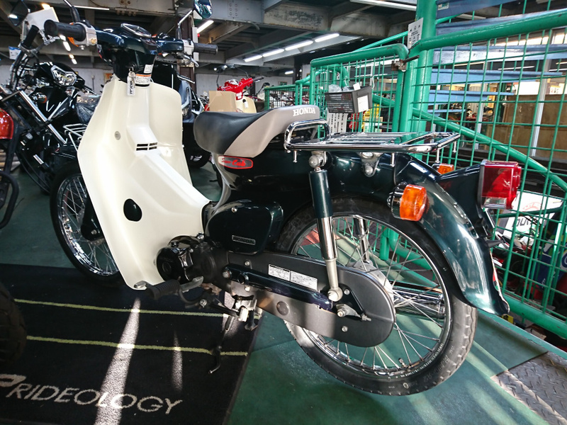 ホンダ スーパーカブ50DX (1145716) | 中古バイク・新車の事なら
