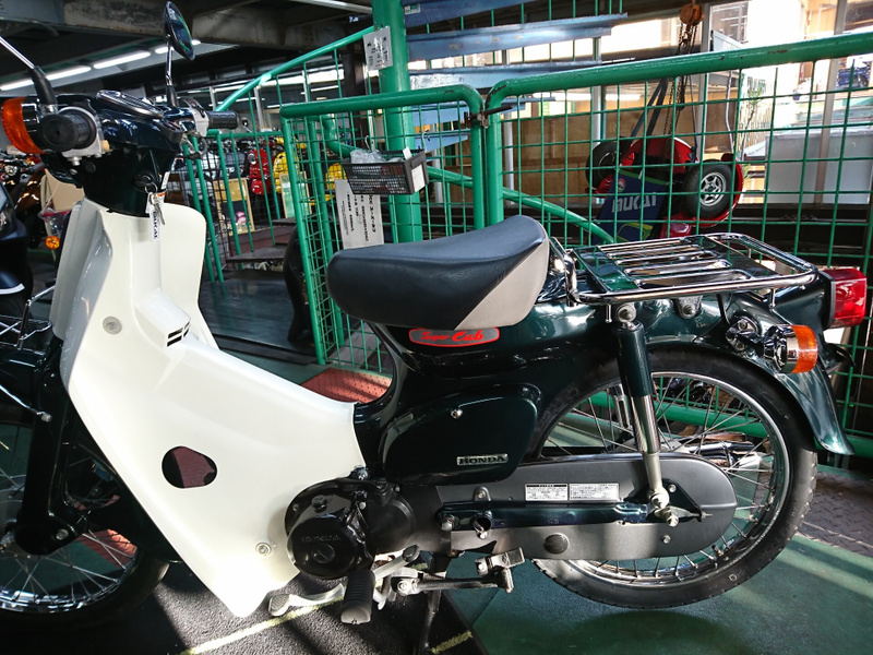 ホンダ スーパーカブ50DX (1145716) | 中古バイク・新車の事なら
