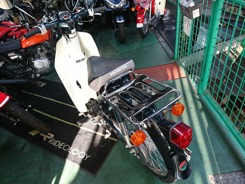 ホンダ スーパーカブ50DX (1145716) | 中古バイク・新車の事なら