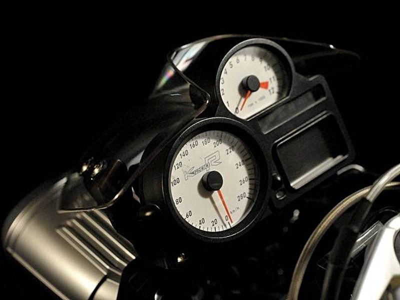 4万円値下げ！BMW k1200R 高額パーツ多数 綺麗 低走行