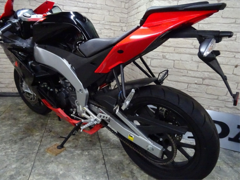 アプリリア アプリリア ｒｓ４ １２５ 中古バイク 新車の事ならバイクの窓口